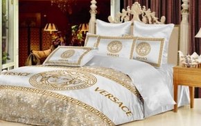 Постельное белье "VERSACE"