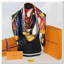 VIP Платок женский Louis Vuitton  140 x 140 см № 9755