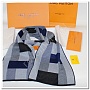 VIP Шарф кашемировый Louis Vuitton р.30 x 180 см №9733