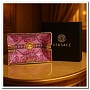 Пепельница Versace фарфоровая 20×16 см в подарочной коробке №11211