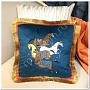 Подушки декоративные 50х50 см Hermes  №10474