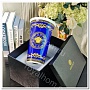 Брендовая фарфоровая ваза Versace №11083