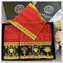 VIP Полотенце махровое Versace 3 шт № 10552