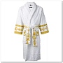 VIP Халат махровый Versace р.50-52  №6293