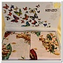 VIP Постельное белье Евро Kenzo №3798