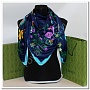 VIP Платок женский GUCCI р. 140 x 140 см №9907