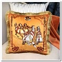 Подушки декоративные 50х50 см Hermes  №8023