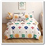 Постельное белье  семейное Kenzo №8268