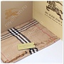 VIP мужской шарф BURBERRY 70 x 180 см №5820